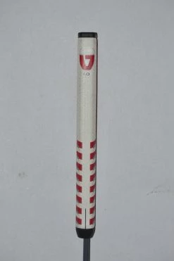 GolfRoots Like New Gravity Grip 1.0 Red/White/Silver