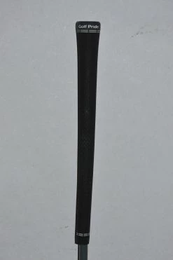 GolfRoots Like New GolfPride Tour Velvet 360 Black/Black/Black