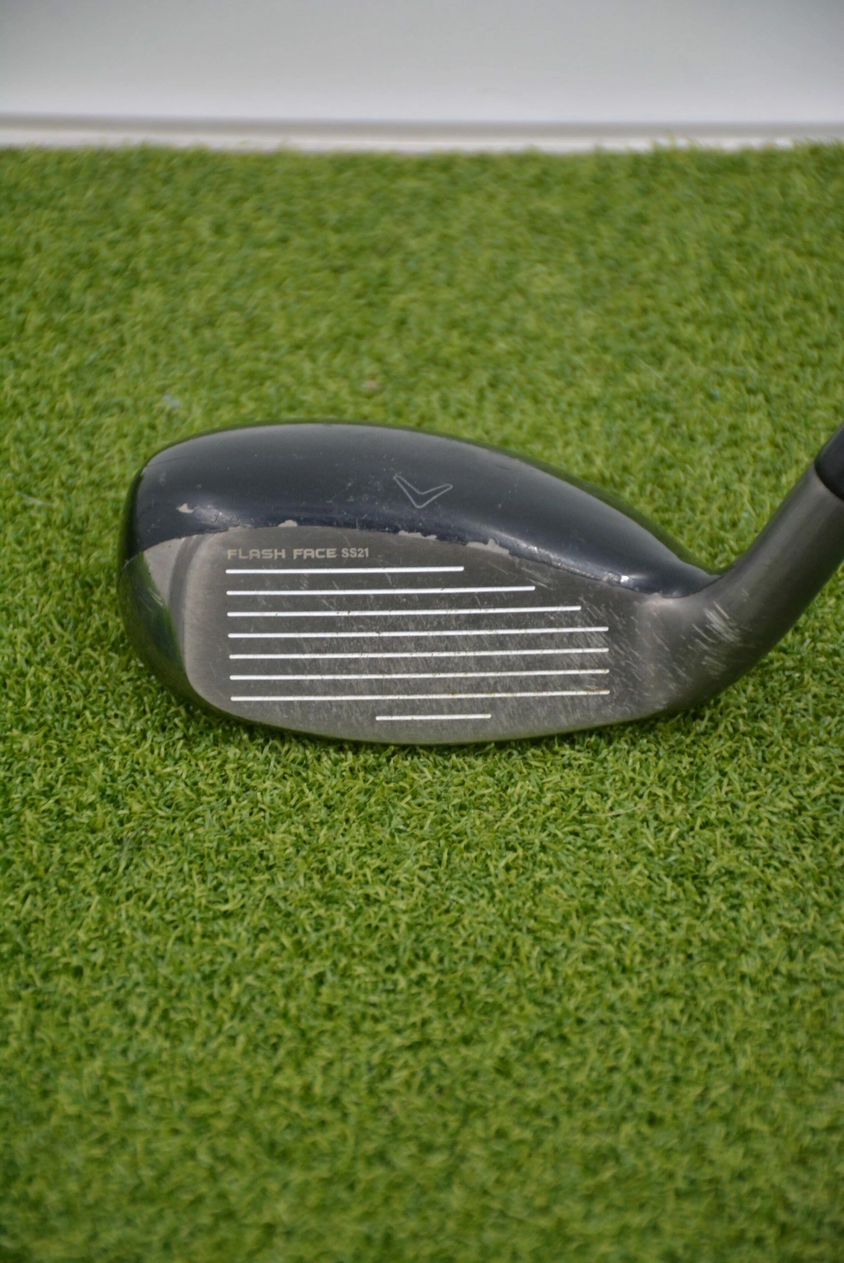 GolfRoots Women's Callaway Big Bertha REVA 4 Hybrid W Flex - Image 3