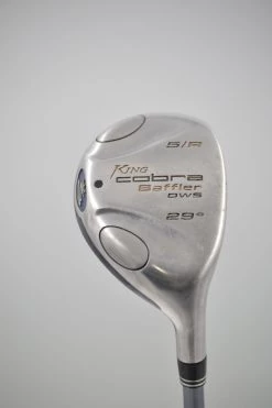 GolfRoots Cobra Baffler OWS 29 Degree Hybrid W Flex