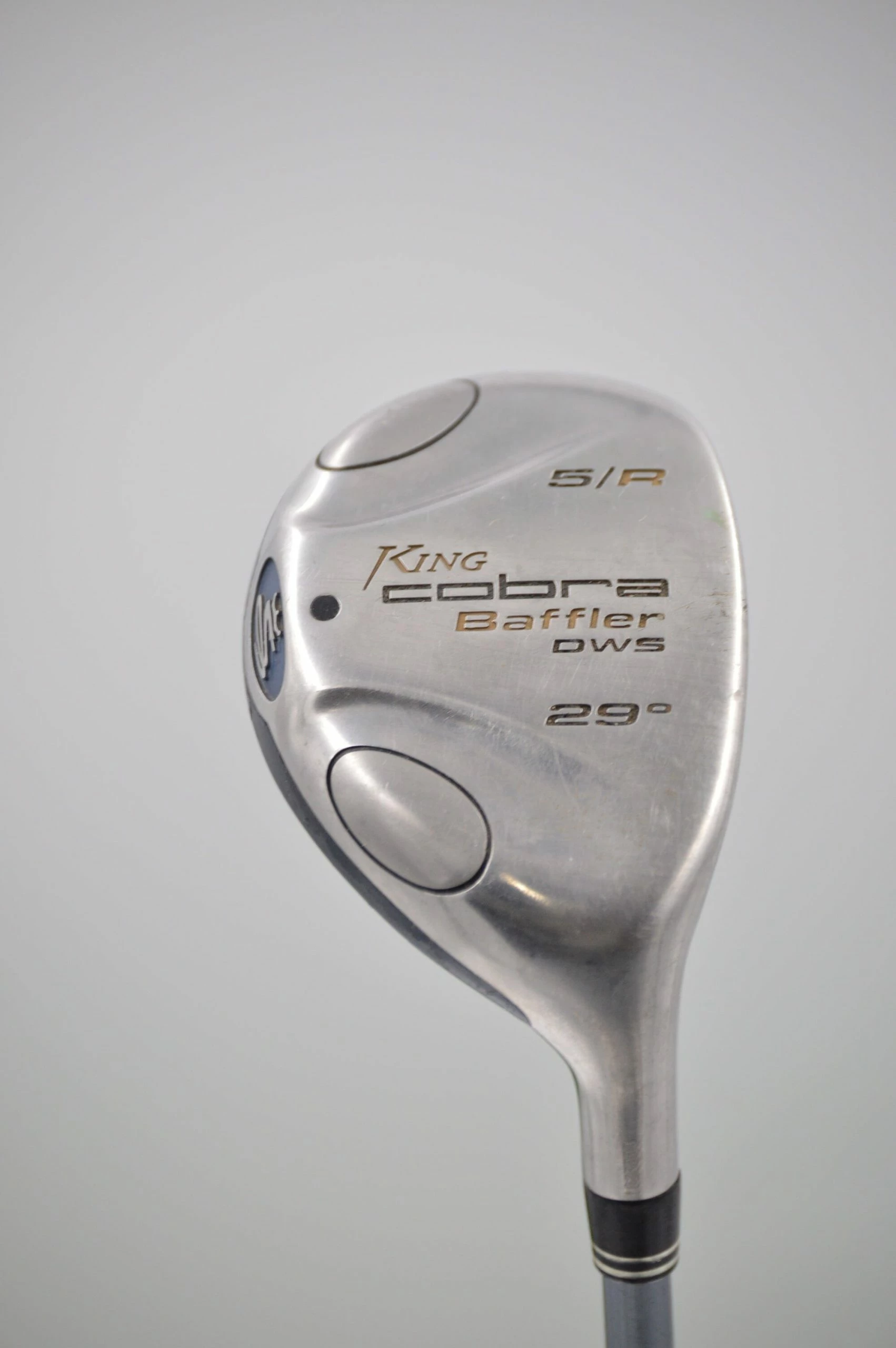 GolfRoots Cobra Baffler OWS 29 Degree Hybrid W Flex