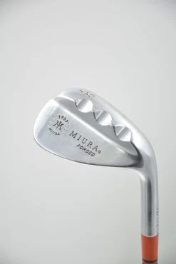 GolfRoots Miura K-Grind 56 Degree Wedge S Flex