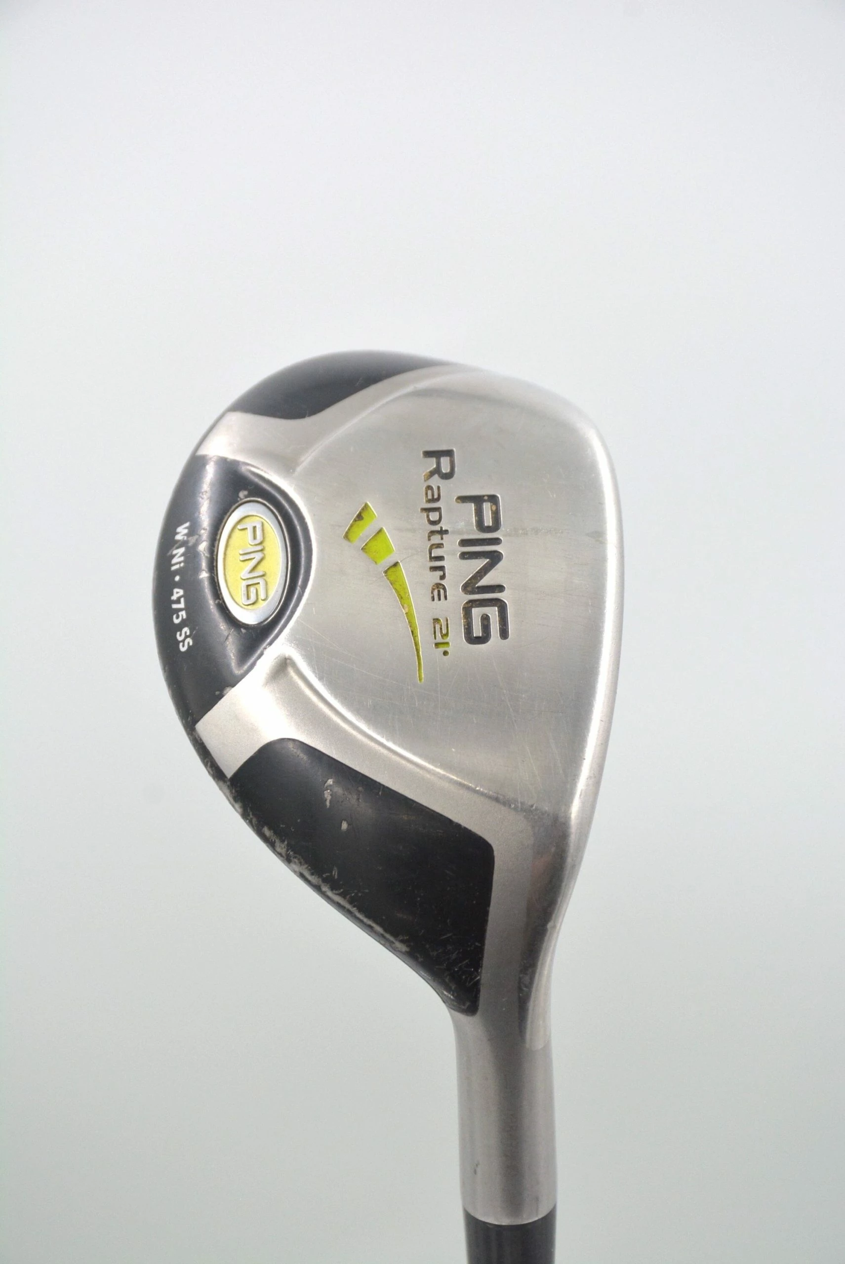 GolfRoots Ping Rapture 21 Degree Hybrid S Flex