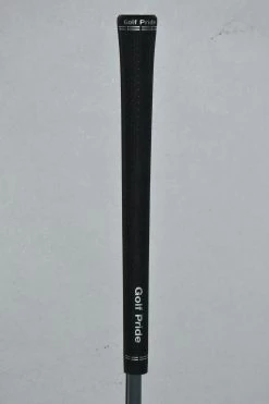 GolfRoots Like New GolfPride Tour Velvet 360 Black/Black/Black