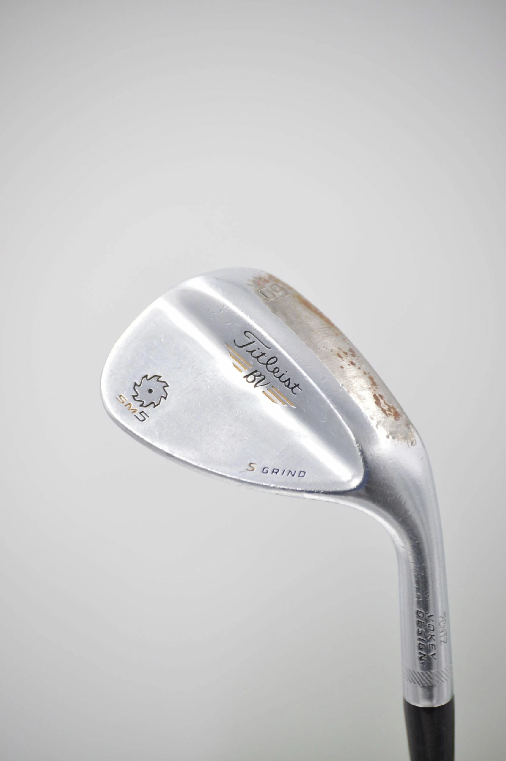 GolfRoots Women's Titleist Vokey SM5 60 Degree Wedge W Flex