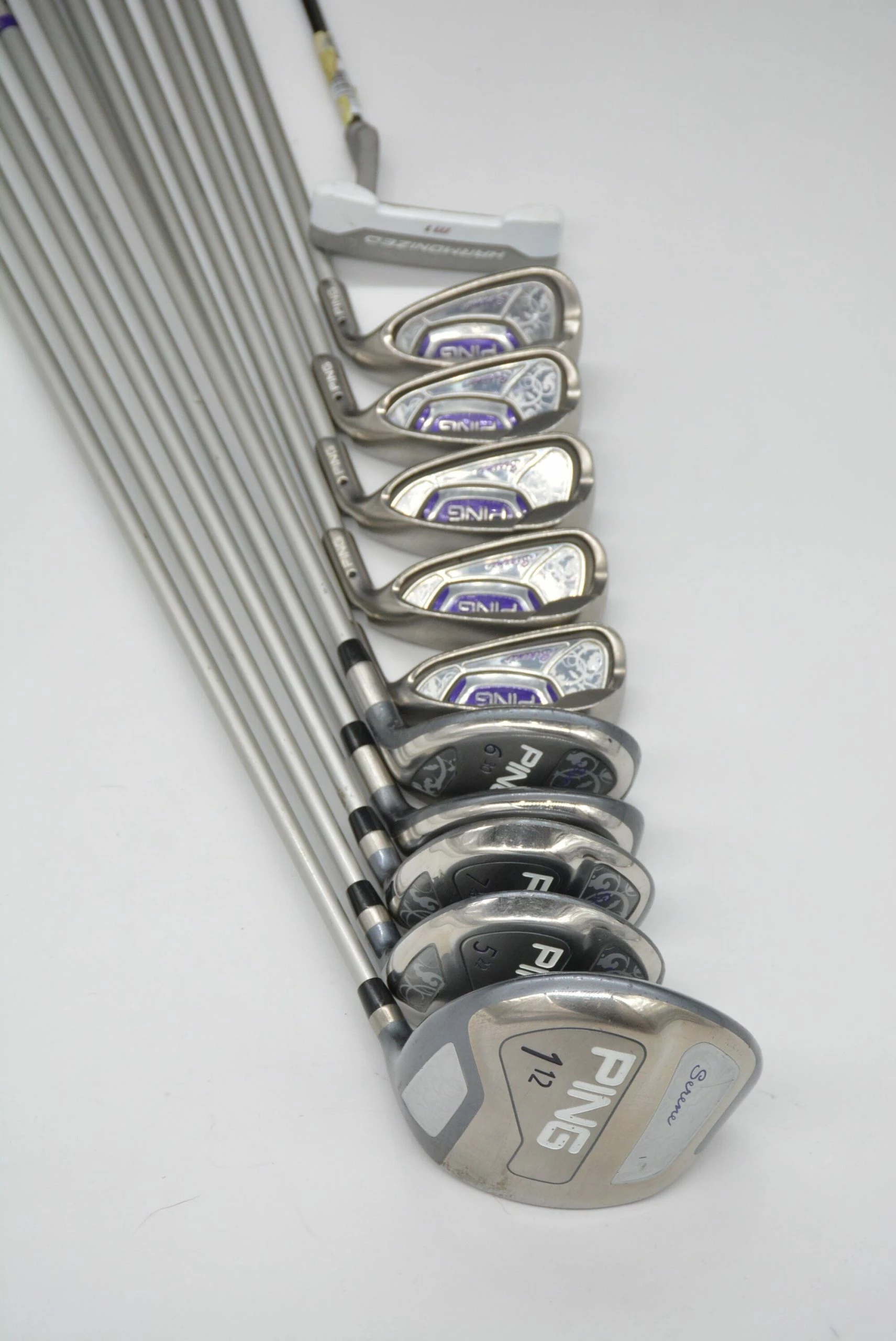 GolfRoots Women's Ping Serene Full Set W Flex - Image 3