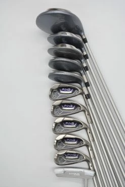 GolfRoots Women's Ping Serene Full Set W Flex