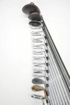 GolfRoots TaylorMade P790 2019 Full Set R Flex