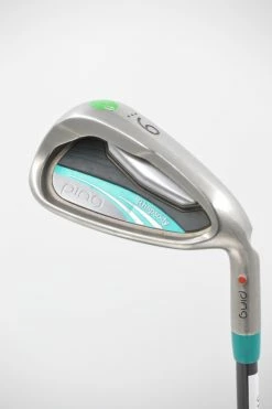 GolfRoots Ping Rhapsody 2015 9 Iron SR Flex Red Dot