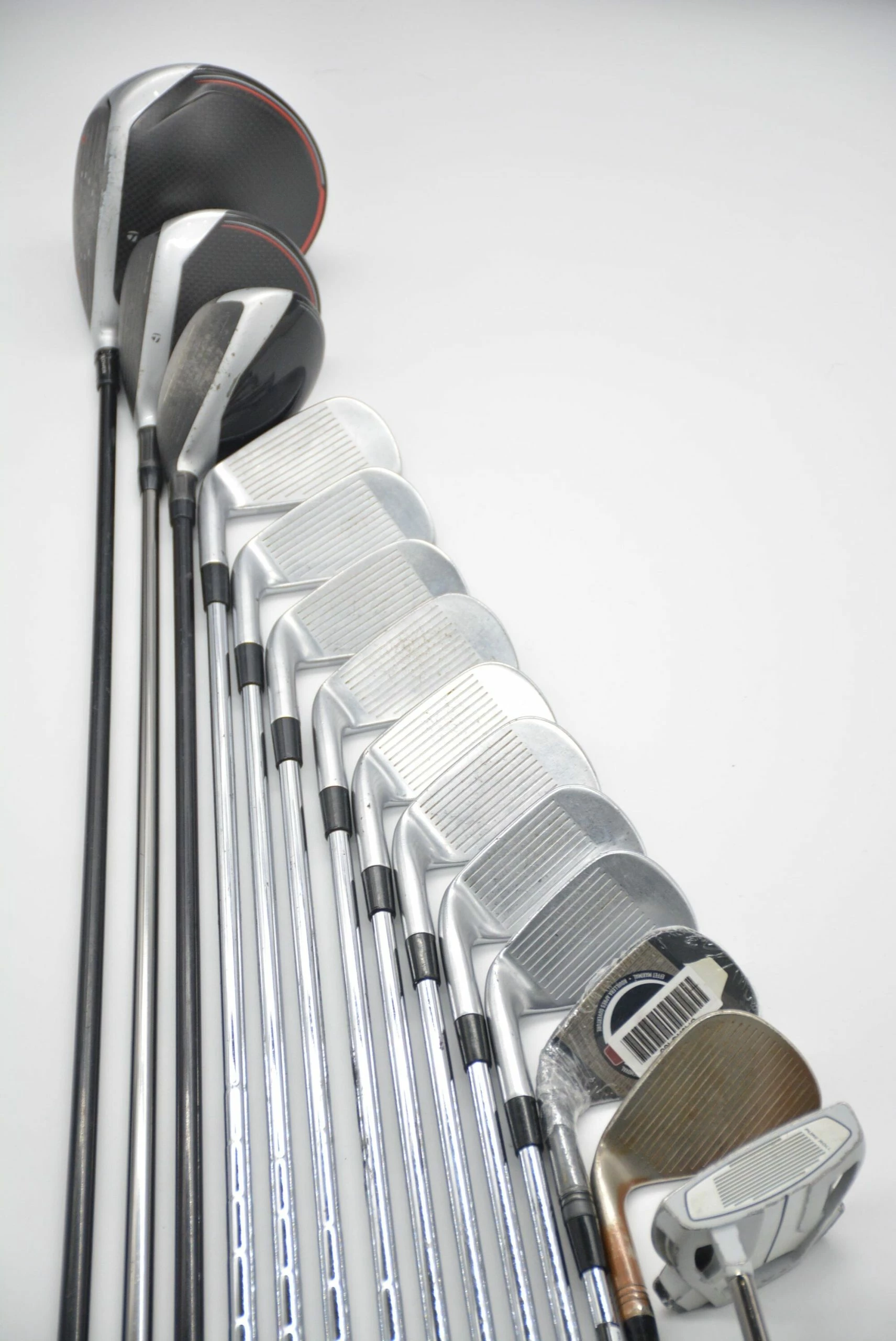 GolfRoots TaylorMade P790 2019 Full Set R Flex - Image 2