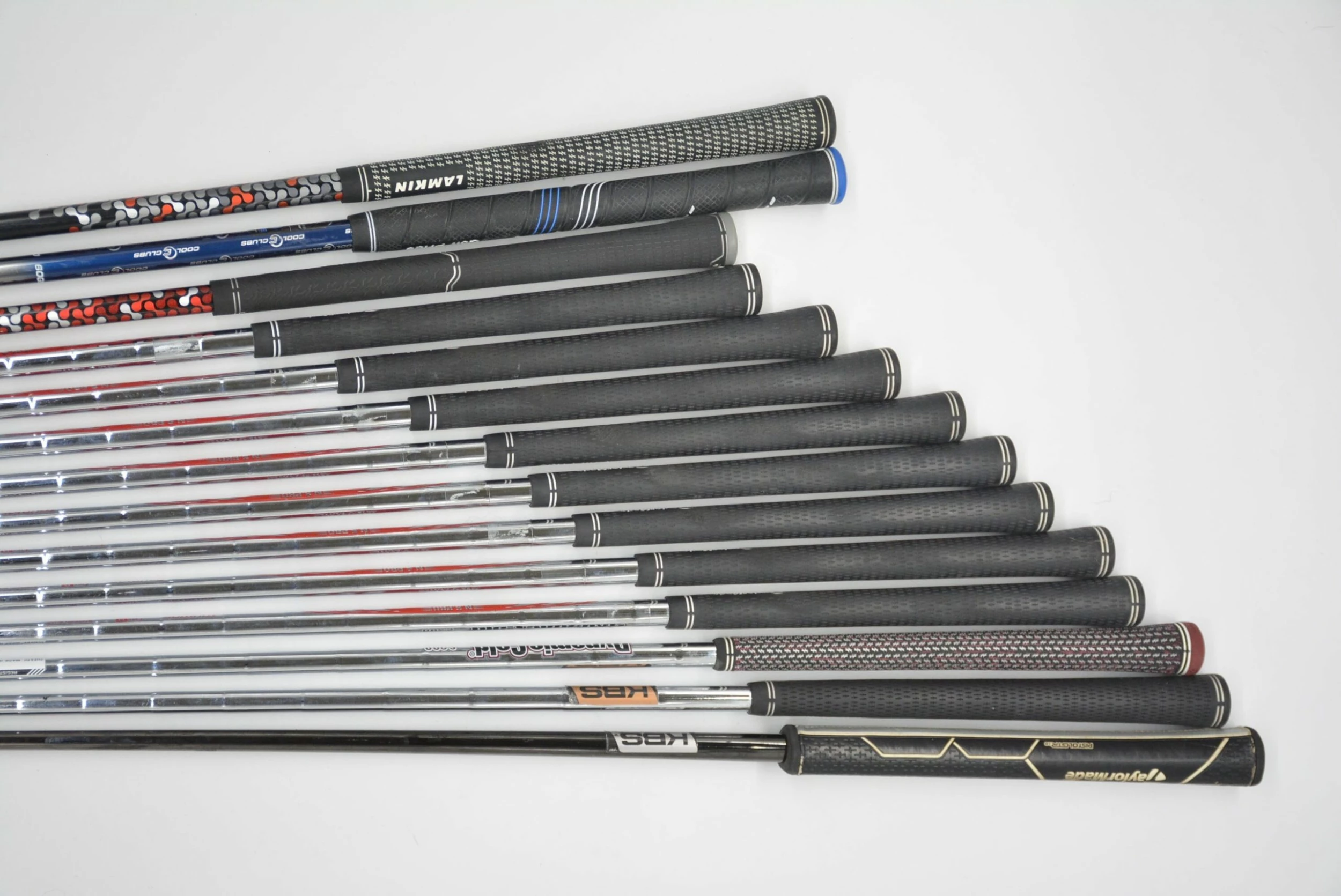 GolfRoots TaylorMade P790 2019 Full Set R Flex - Image 5