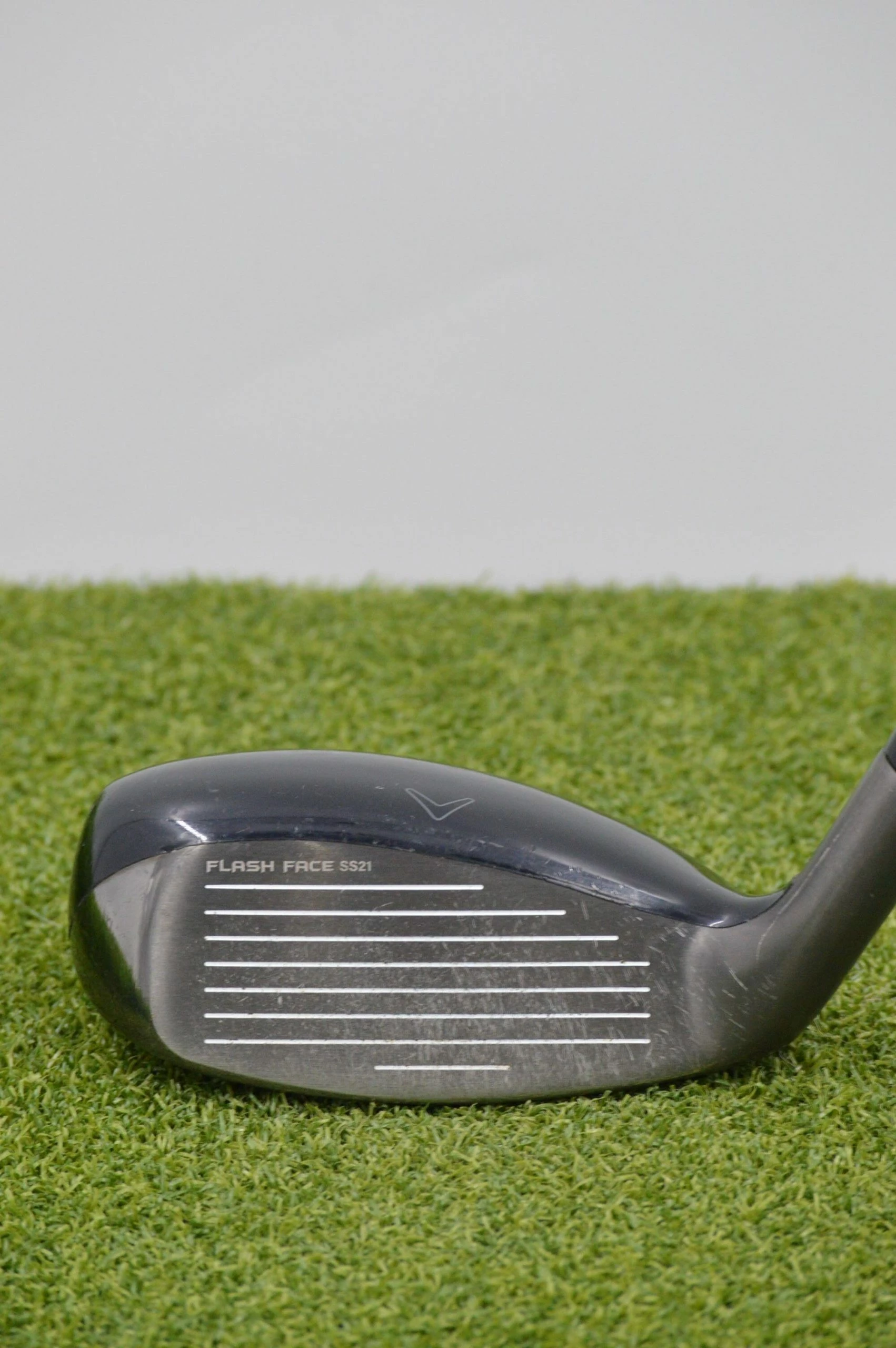 GolfRoots Women's Callaway Big Bertha Reva 4 Hybrid W Flex - Image 3