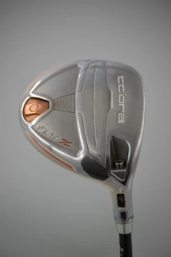 GolfRoots Women's Cobra Fly-Z Fairway 17 Degree 4 Wood L Flex