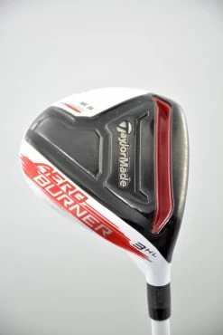 GolfRoots TaylorMade AeroBurner HL 3 Wood R Flex