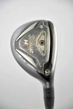 GolfRoots Titleist 816 H1 19 Degree Hybrid S Flex