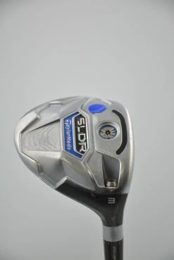 GolfRoots TaylorMade SLDR 3 Wood S Flex