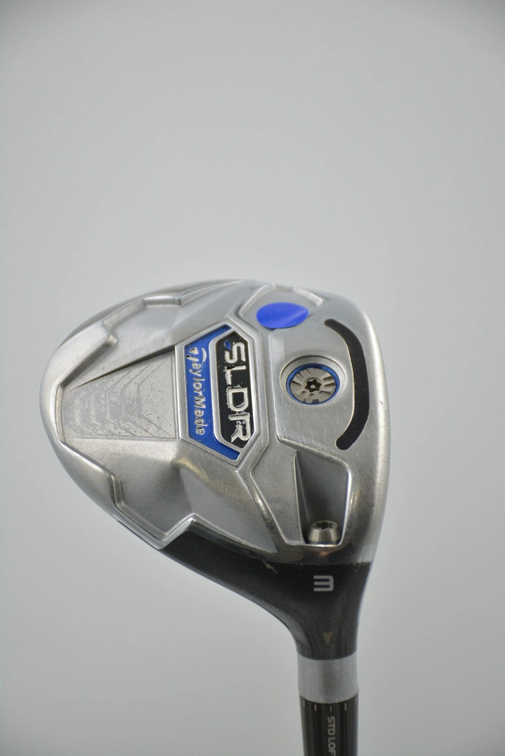 GolfRoots TaylorMade SLDR 3 Wood S Flex
