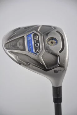 GolfRoots TaylorMade SLDR S 5 Wood SR Flex