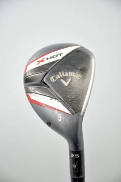 GolfRoots Callaway X Hot 5 Hybrid SR Flex
