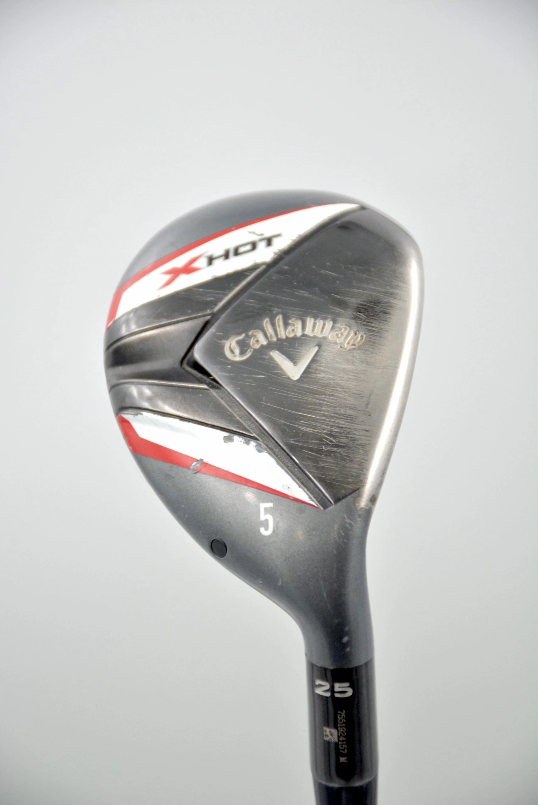 GolfRoots Callaway X Hot 5 Hybrid SR Flex