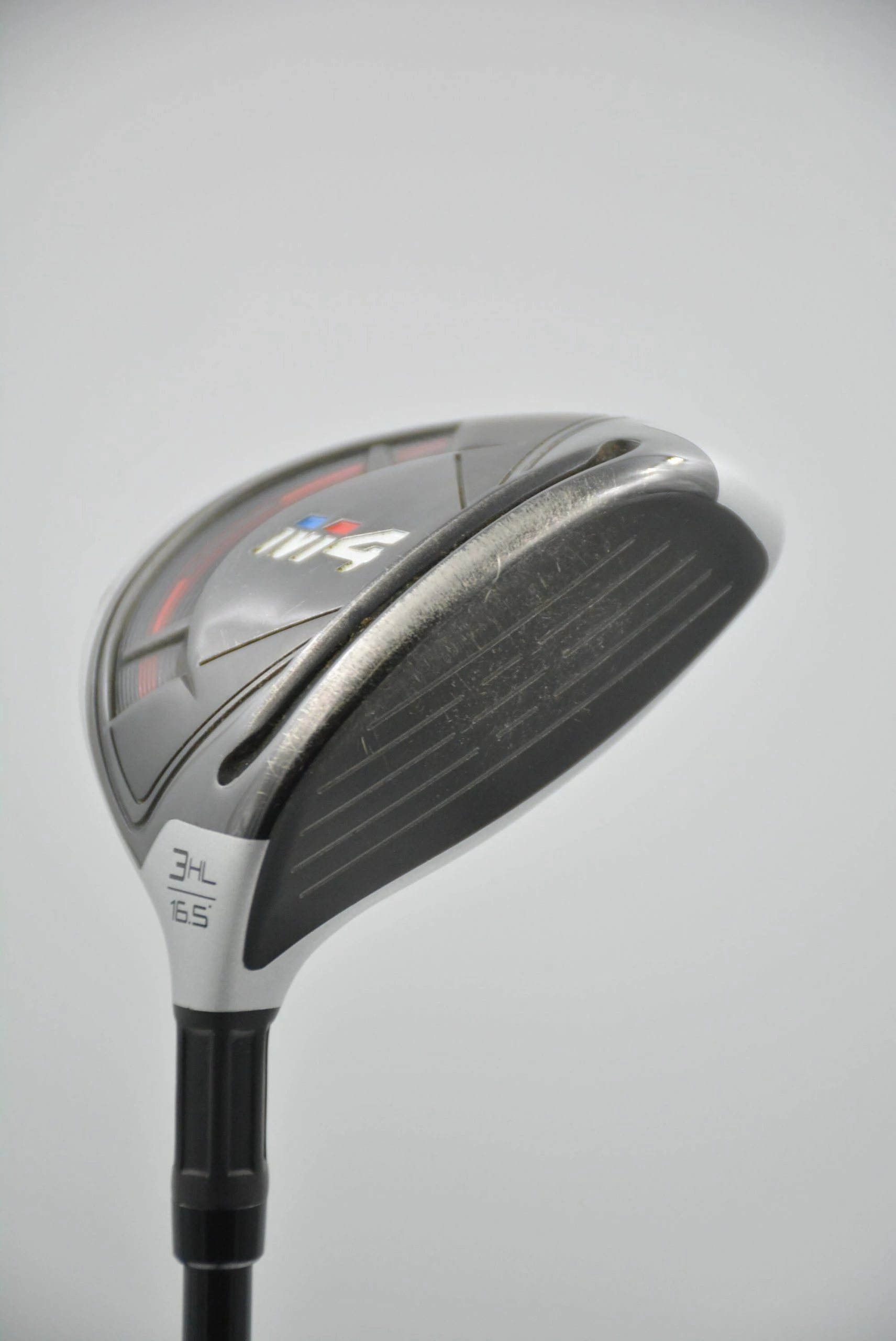 GolfRoots TaylorMade M4 2018 3 HL Wood S Flex - Image 2