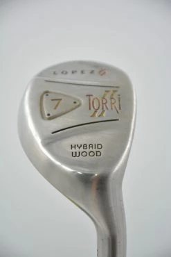 GolfRoots Women's Nancy Lopez Torri 7 Hybrid W Flex