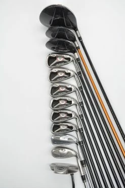 GolfRoots TaylorMade Burner Full Set R Flex