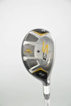 GolfRoots Cobra S3 4 Hybrid R Flex