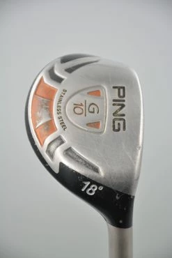 GolfRoots Ping G10 18 Degree Hybrid S Flex