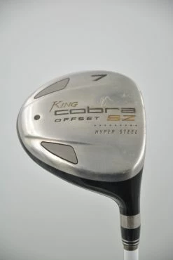 GolfRoots Cobra SZ Hyper Steel Offset Fairway 7 Wood Lite Flex