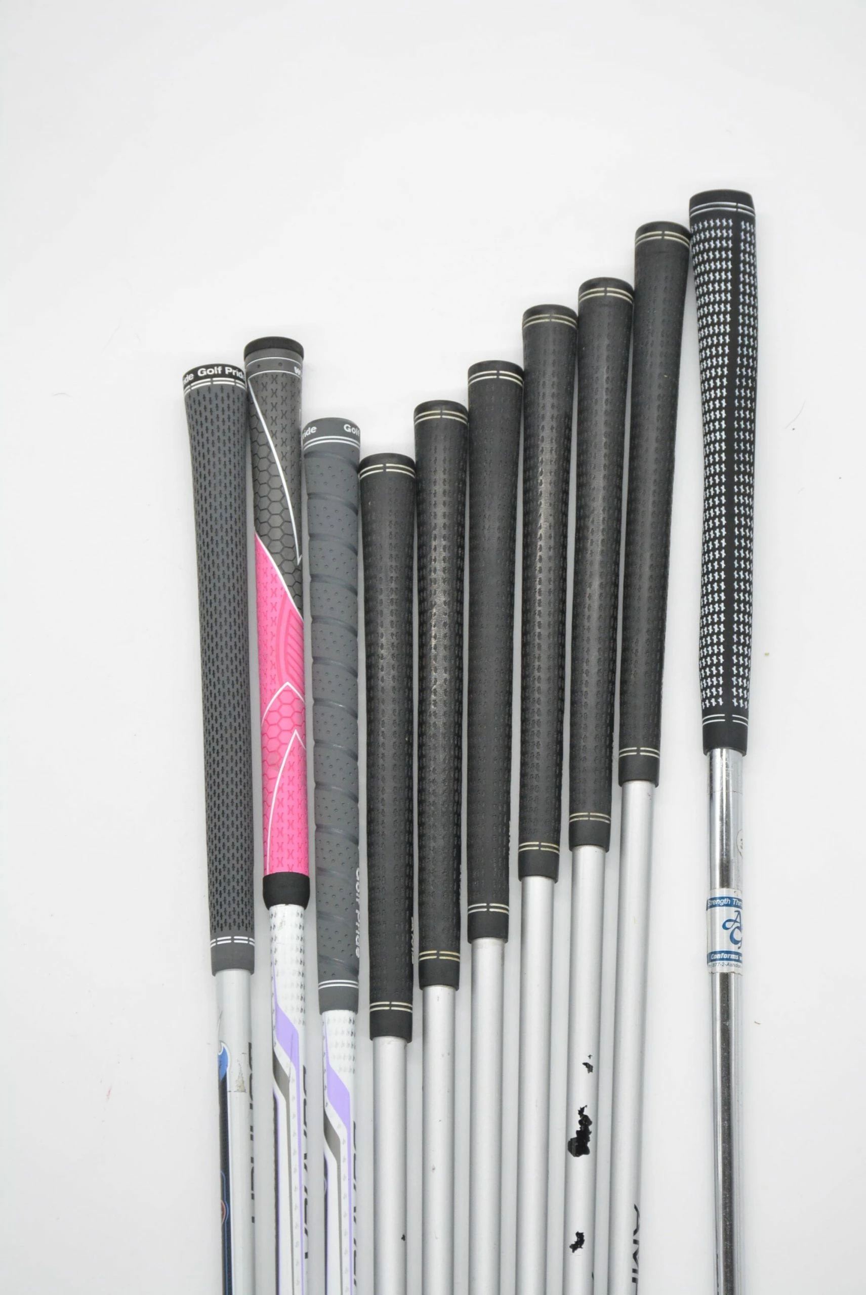 GolfRoots Women's AMF Wide Track AVS Full Set W Flex - Image 5