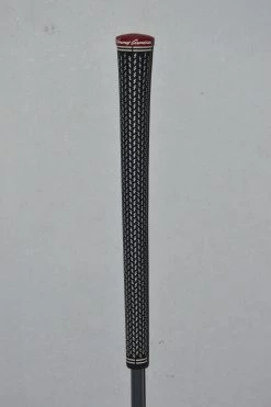 GolfRoots Like New Lamkin Crossline Tommy Armour Black/White/Red