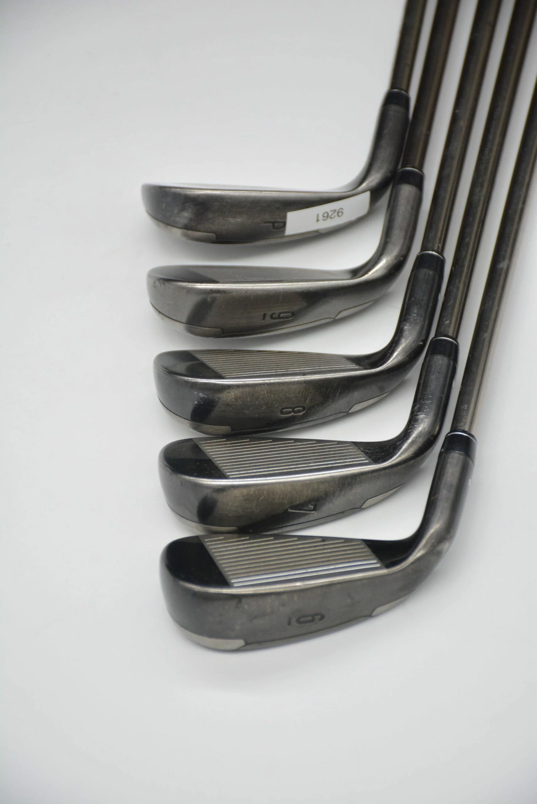 GolfRoots Women's Callaway Big Bertha OS 6-PW Iron Set W Flex - Image 5