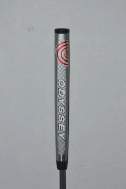 GolfRoots Like New Odyssey Black/Silver/Red