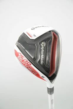 GolfRoots TaylorMade Aeroburner 5 Wood R Flex