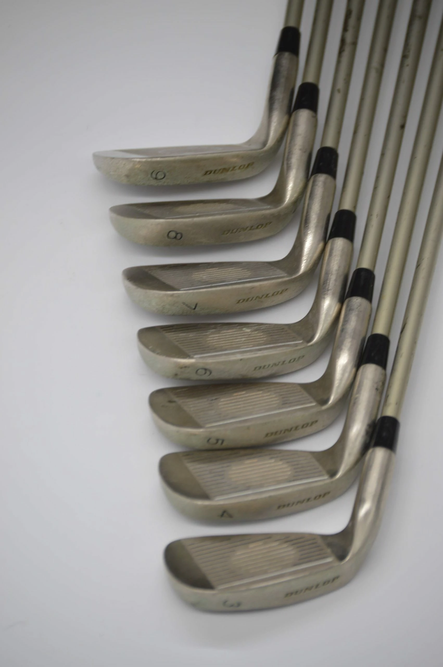 GolfRoots Women's Dunlop Centrus 3-9 Iron Set W Flex - Image 5