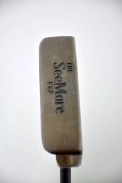 GolfRoots See More Copper FGP 37.5in Putter