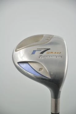 GolfRoots Women's TaylorMade R7 Draw Fairway 5 Wood W Flex