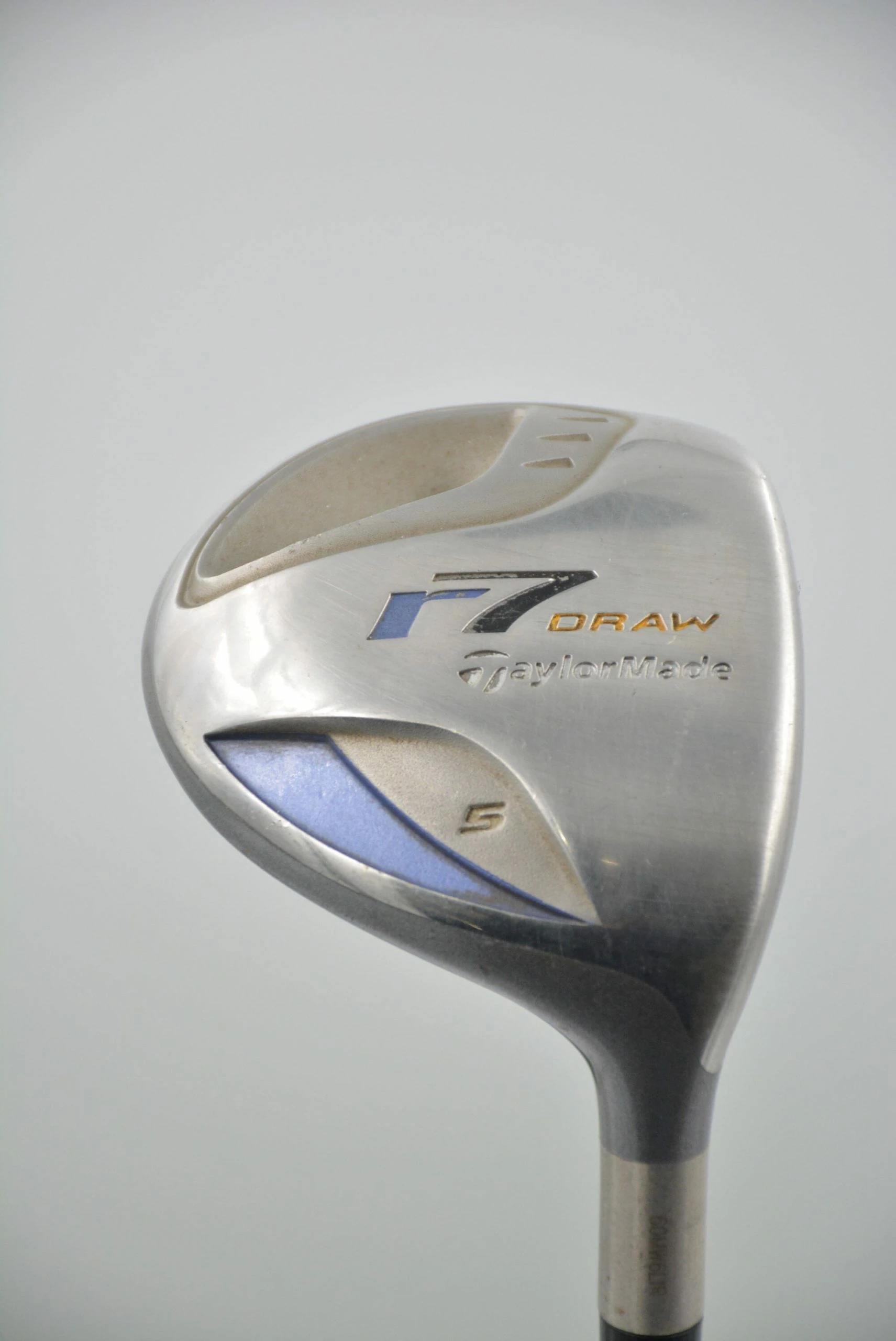 GolfRoots Women's TaylorMade R7 Draw Fairway 5 Wood W Flex