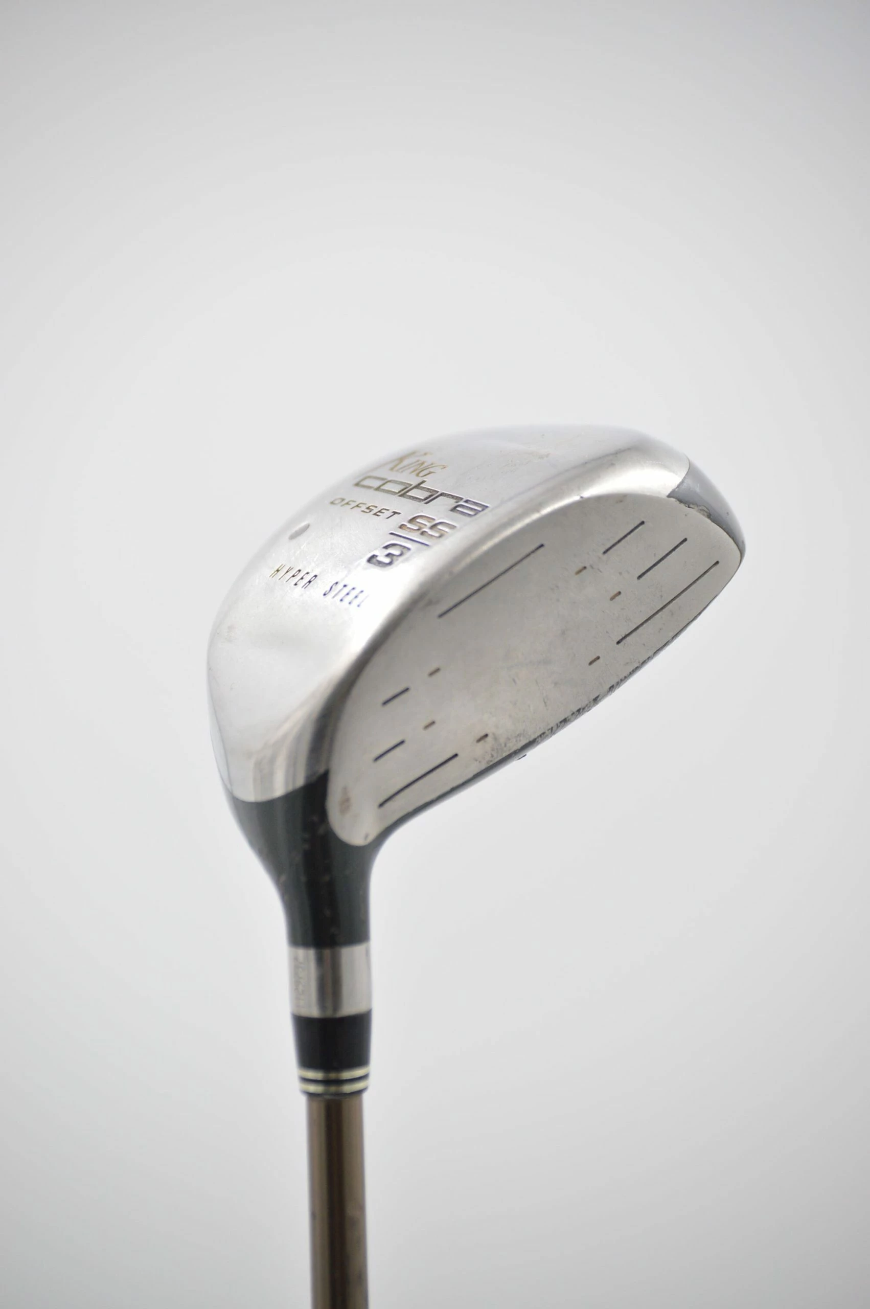 GolfRoots Women's Cobra King Offset SS 3 Wood W Flex - Image 2