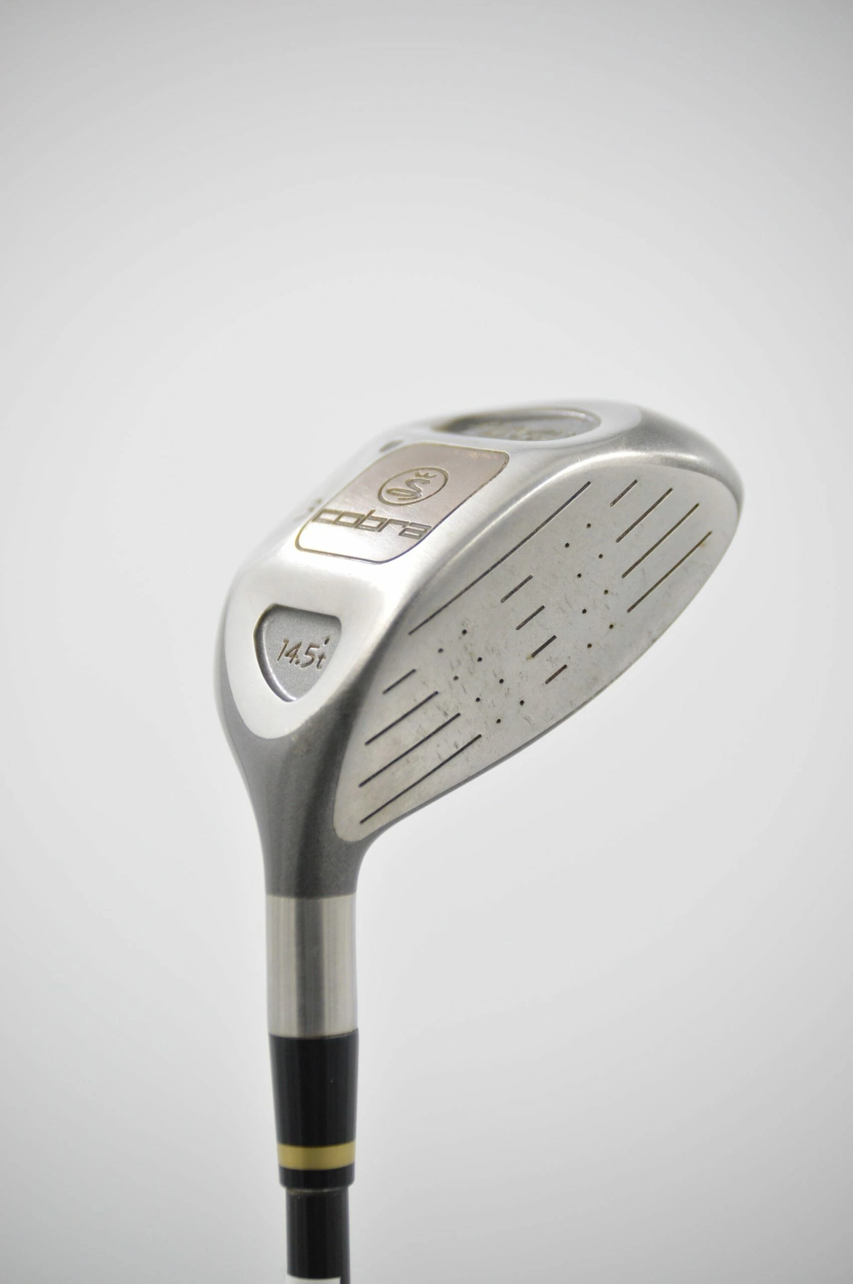 GolfRoots Cobra Gravity Back Fairway 3 Wood R Flex - Image 2