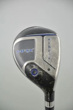 GolfRoots Cobra Max Offset 4 Hybrid R Flex