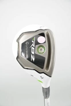 GolfRoots Women's TaylorMade RBZ 4 Hybrid W Flex