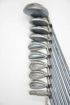 GolfRoots Women's Adams Idea A2 OS Full Set W Flex