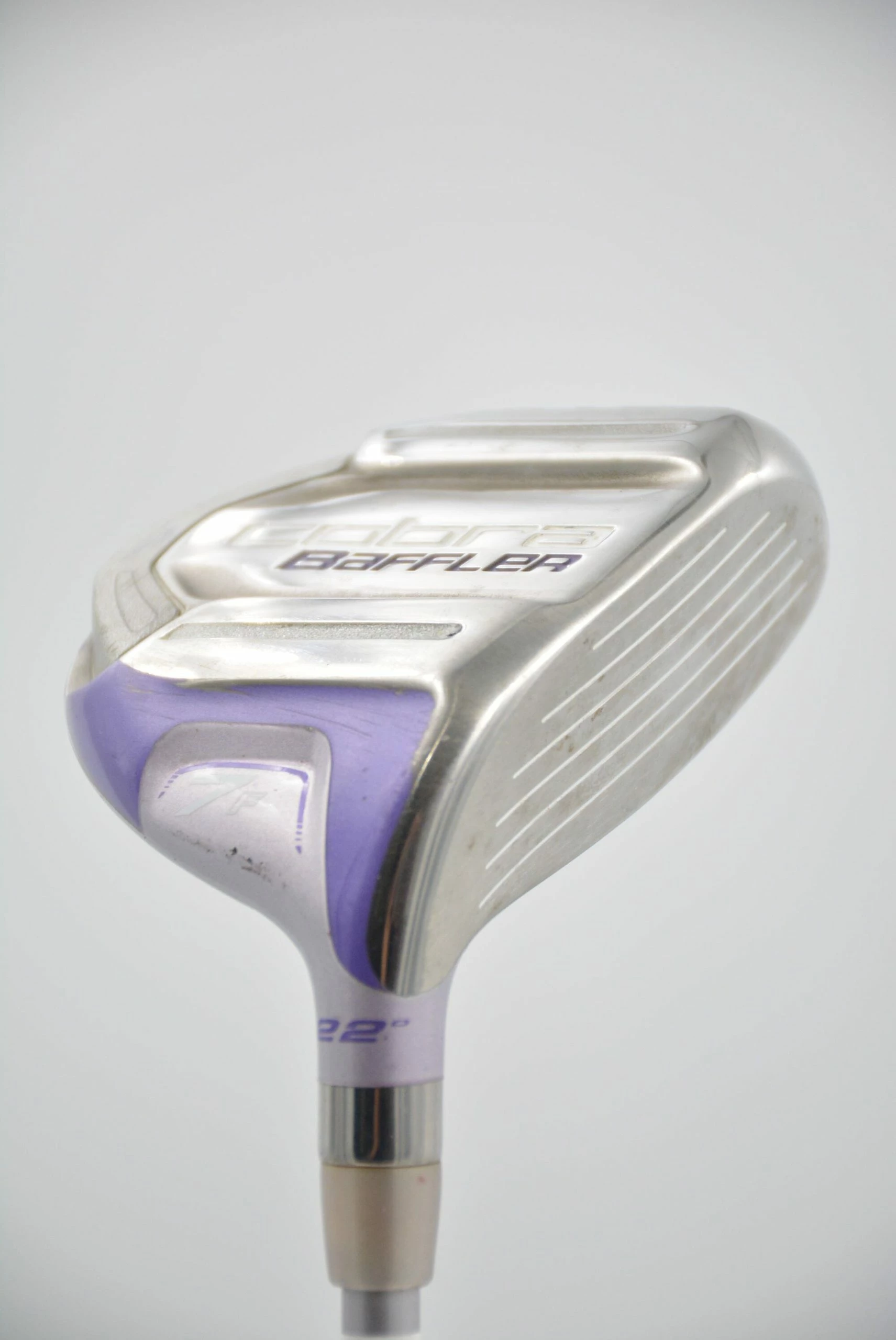 GolfRoots Women's Cobra Baffler XL Fairway 7 Wood W Flex - Image 2