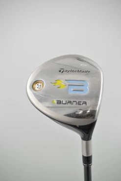 GolfRoots Women's TaylorMade Burner Fairway 3 Wood W Flex