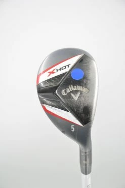 GolfRoots Callaway X Hot 5 Hybrid S Flex