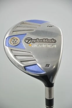 GolfRoots Women's TaylorMade Burner Fairway 5 Wood W Flex