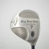 GolfRoots Women's Callaway Big Bertha Steelhead 7 Wood W Flex