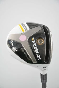 GolfRoots Women's TaylorMade Rocketballz RBZ Stage 2 5 Wood W Flex
